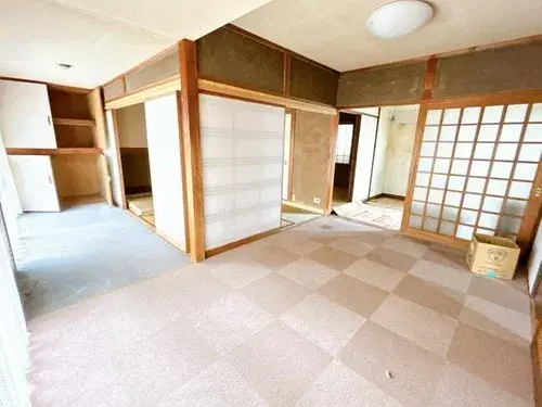 عقار 2LDK مدينة Tsuyama محافظة Okayama (6)