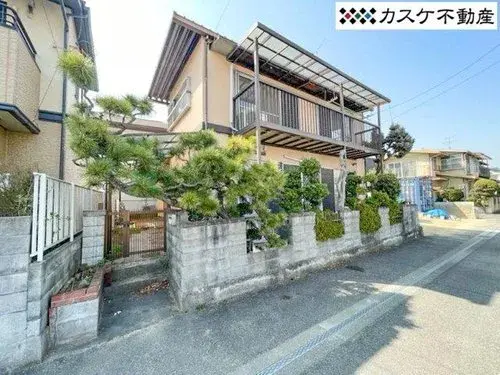 Akiya in Kurashiki