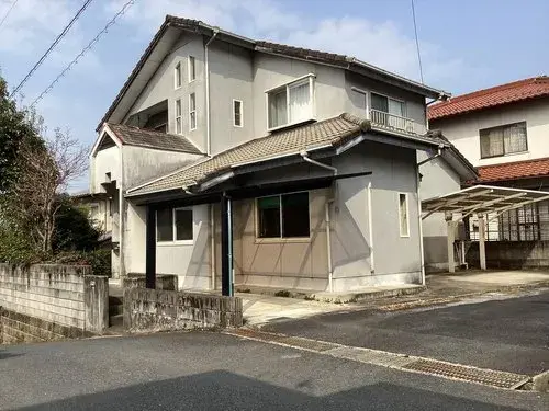 Akiya in Tsuyama