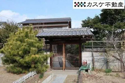 Akiya in Kurashiki