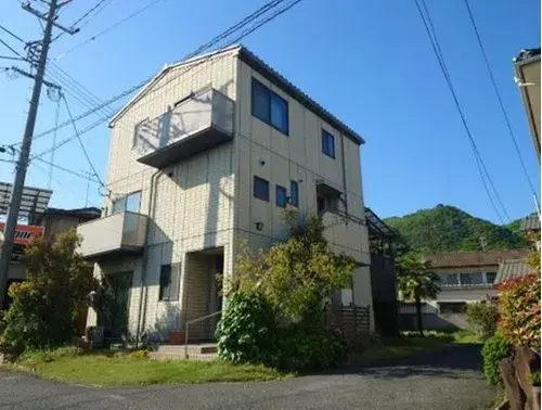 Akiya in Kurashiki