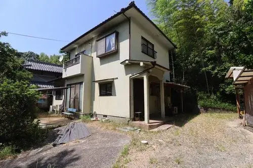 Akiya in Setouchi