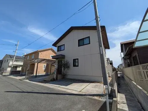 Akiya in Okayama