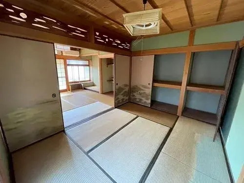6DK Property Kurashiki City Okayama Prefecture (7)