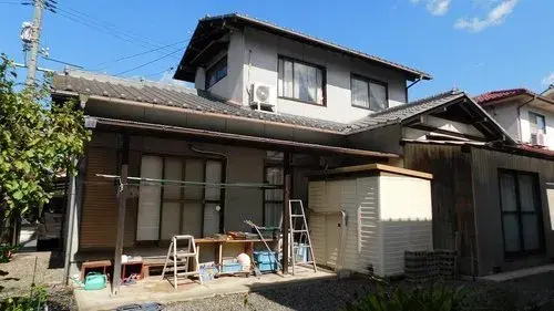 Akiya in Kurashiki