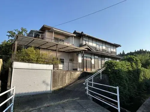Akiya in Mimasaka