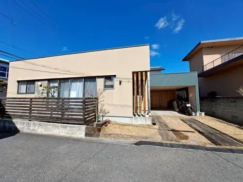 Akiya in Kurashiki