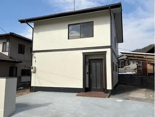 Akiya in Kurashiki