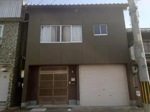 Akiya in Tsuyama