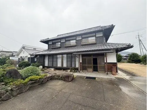 Akiya in Setouchi
