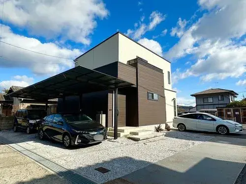 Akiya in 仓敷市