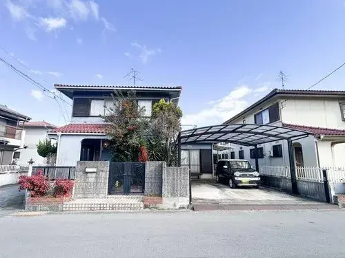 Akiya in Okayama