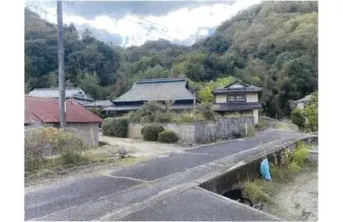 6DK Propiedad Ciudad de Soja Prefectura de Okayama (2)