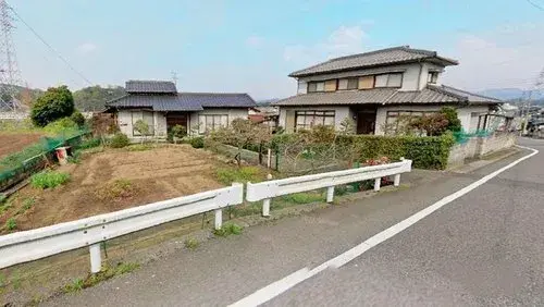 Akiya in Tsuyama