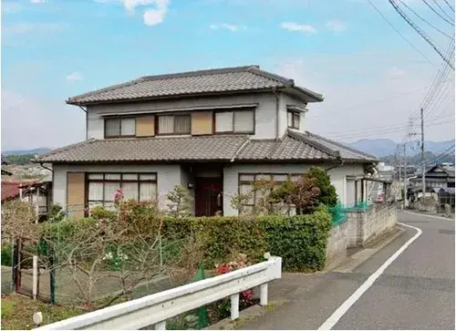 7DK物件 津山市 岡山県 (2)