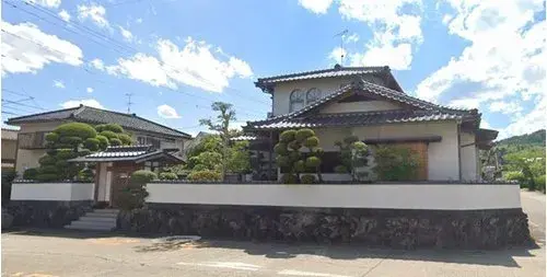 Akiya in Tsuyama