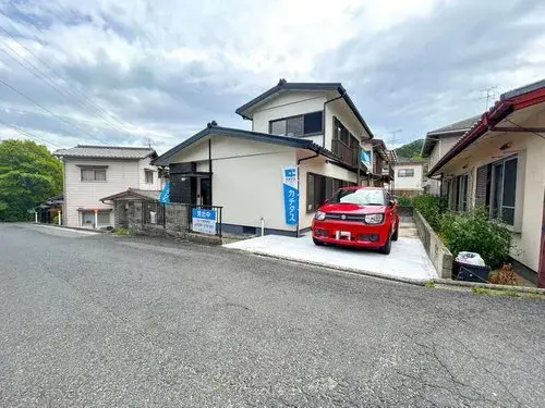 Akiya in Tamano
