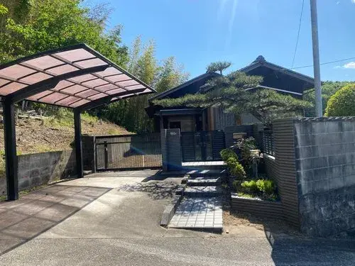 Akiya in Kurashiki