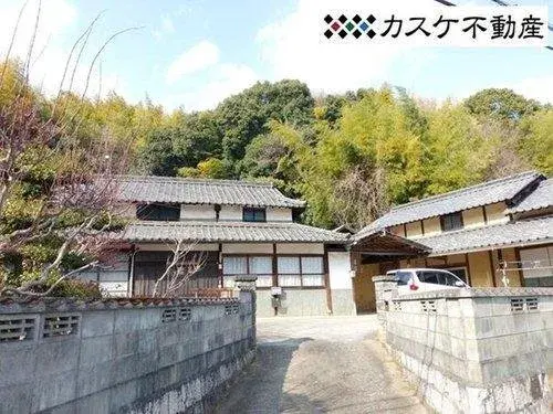 Akiya in Kurashiki