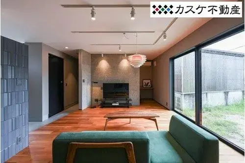 Akiya in 冈山市