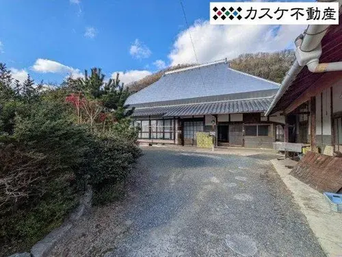 Akiya in Okayama