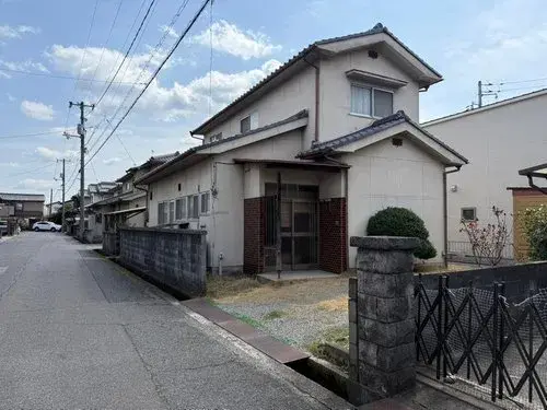 Akiya in Fukuyama