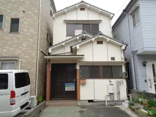Akiya in Kure