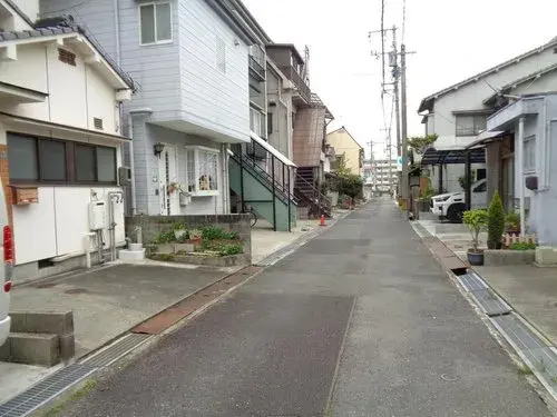 Propiedad 3DK Ciudad de Kure Prefectura de Hiroshima (3)