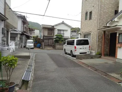 Propiedad 3DK Ciudad de Kure Prefectura de Hiroshima (4)