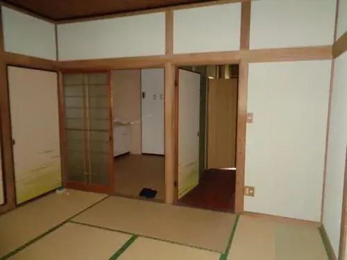 Propiedad 3DK Ciudad de Kure Prefectura de Hiroshima (8)