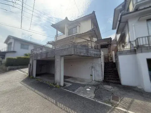 Akiya in Hiroshima