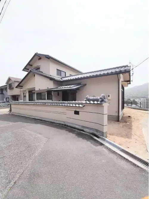 Akiya in Hiroshima