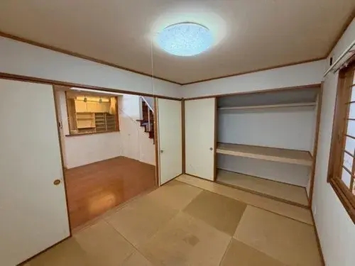 Akiya in Hiroshima