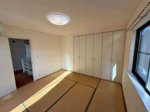 Spacieuse maison LDK à deux étages, Ville de Hiroshima, Préfecture de Hiroshima (3)