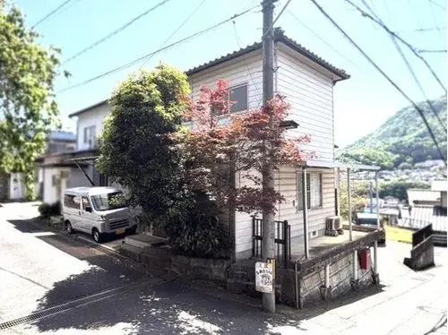 Akiya in Hiroshima