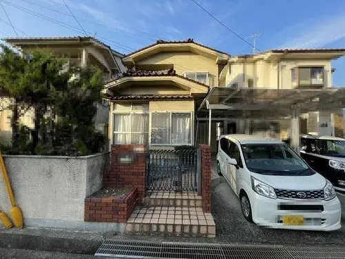 Akiya in Hiroshima