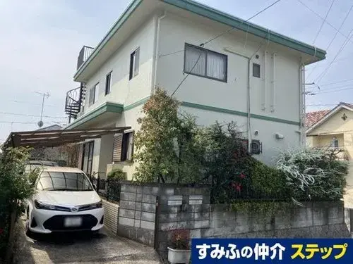 Akiya in Miyoshi