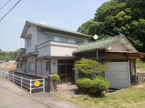 Akiya in Fukuyama