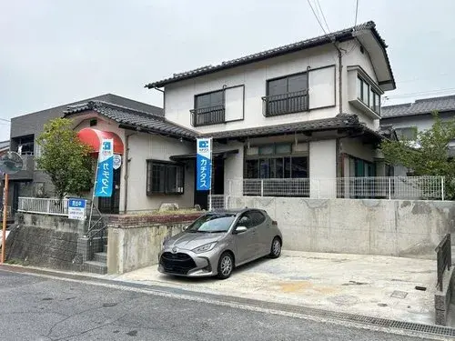 Akiya in Hiroshima