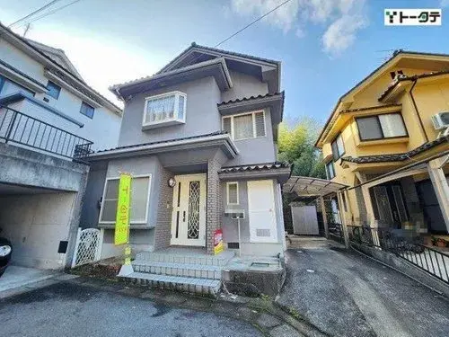 Akiya in Kaita Town