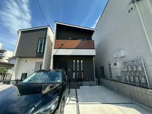 Hiroshima Prefecture Hiroshima City 3LDK Property (2)