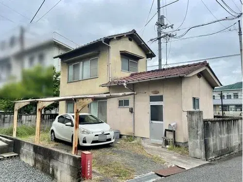 Akiya in Fukuyama