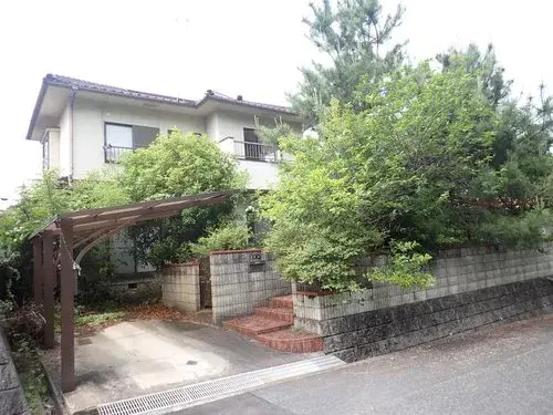 Akiya in Fukuyama