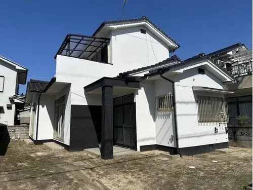 Akiya in Fukuyama