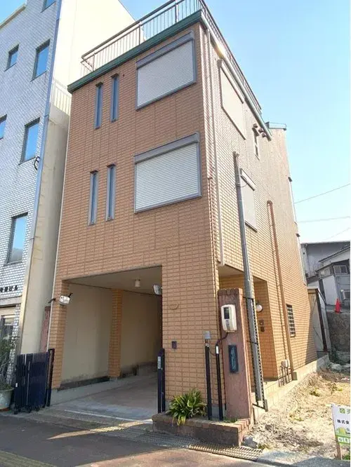 Akiya in 呉市