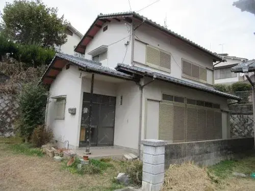 Akiya in Hiroshima