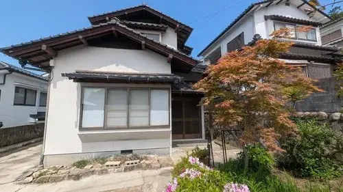 Akiya in Hiroshima