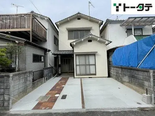 Akiya in Hiroshima