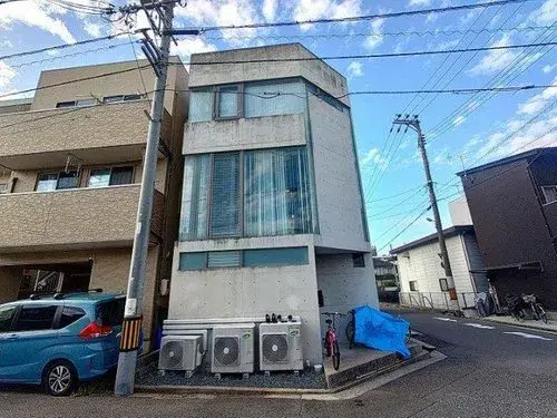 Akiya in Hiroshima