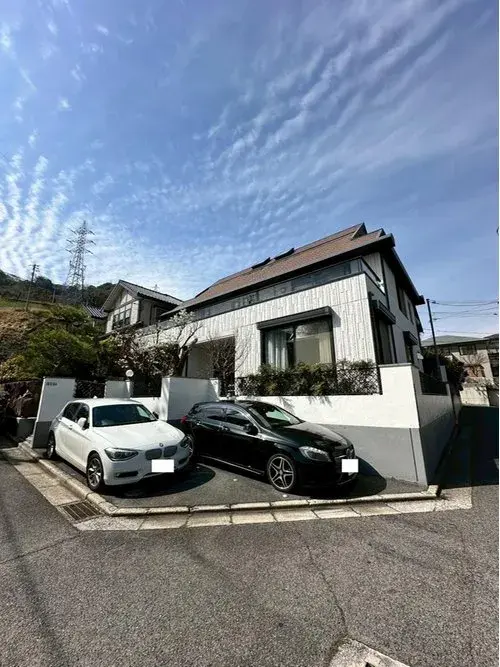 Akiya in Hiroshima